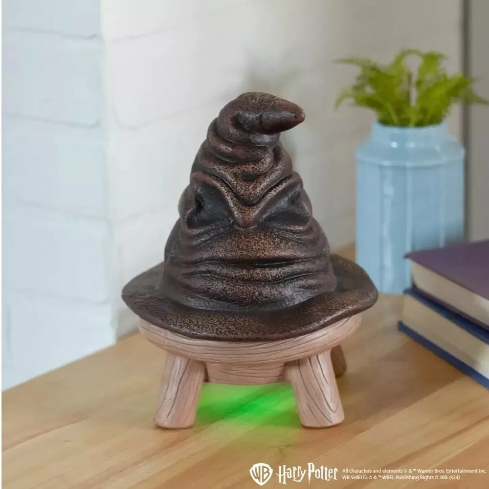 Amazing Scentsy‎ Harry Potter Sorting Hat Warmer – Brand New in Box!